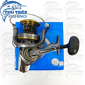 Hình ảnh Máy Câu Cá Daiwa SHORECAST Cối Nông Chuyên Câu Lục Xa Bờ