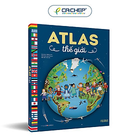 Hình ảnh Atlas thế giới