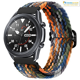 Dây đeo cho Samsung Watch 3 41/ 45mm/ Gear S3/ Active 1/ 2 (DB)