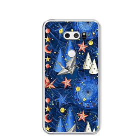 Ốp lưng dẻo cho điện thoại LG V30 - 0358 TIMES - Hàng Chính Hãng
