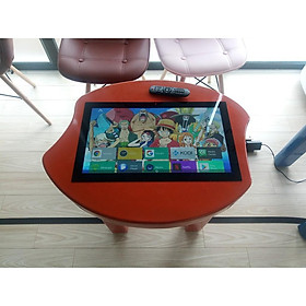 Mua Bàn học cho bé  Hugiasmart  Bàn tương tác màn hình cảm ứng 15.6 inch  vừa học  vừa chơi