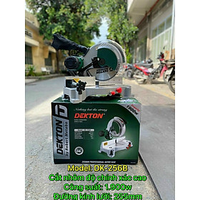 Mua MÁY CẮT NHÔM 255MM 1900W DEKTON DK-256B - HÀNG CHÍNH HÃNG