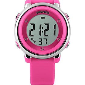 Đồng Hồ Trẻ Em Dây Cao Su Skmei 1100