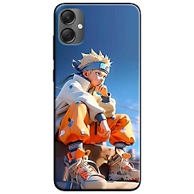 Ốp lưng cho Samsung M33 - A16 - A06 - A23 - A32 4G - A52 - Cậu Bé Đồ Cam - Hàng Chính Hãng