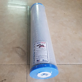 Mua Lõi lọc CTO béo  lõi lọc CTO bigblue dùng cho cốc lọc béo 20 inch