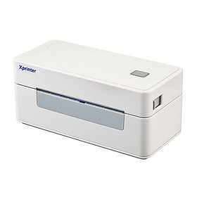 Máy in nhiệt Xprinter , XP-D464B in đơn hàng TMĐT, tem nhãn mã vạch Khổ A6 cổng USB + WiFi in từ Điện Thoại và Máy Tính - Hàng Chính Hãng