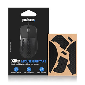 Mua Grip tape cho chuột Pulsar Xlite / Xlite Wireless / Xlite Wireless V2 - Loại mềm - Hàng chính hãng