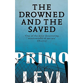The Drowned and The Saved by Primo Levi - Biography/ Tiểu sử tiếng Anh/ English Book - Abacus