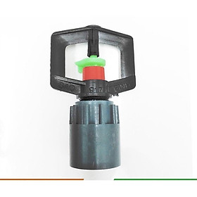 Mua Béc quay mưa tưới cây ăn trái   rau cải .