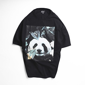 Áo In 3D Nam Nữ in Gấu trúc