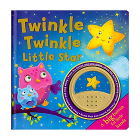 Twinkle Twinkle Little Star - Tân Việt