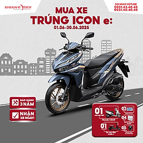 Xe Máy Honda VARIO 125 2024 - Phiên Bản Thể Thao