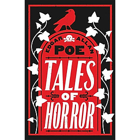 Sách Alma Classics - Tales of Horror