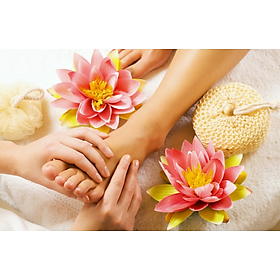 Voucher Massage (Chân) - Chang Nails
