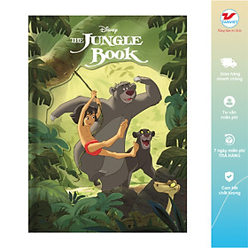 [Download Sách] Disney Collectiona - Disney The Jungle Book 