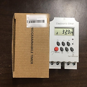 Mua Hẹn giờ điện tử KG316T-II (vỏ nâu)