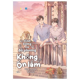 Hình ảnh Hình Tượng Của Đối Phương Không Ổn Lắm - Wrong Impression - Tập 1 - Tặng Kèm Bookmark