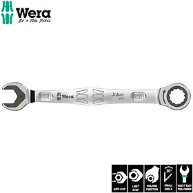 Cờ lê tròng cóc Joker 12 x 170.7mm Wera 05073272001