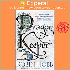 Sách - Dragon Keeper by Robin Hobb (UK edition, paperback)