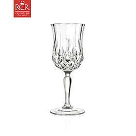 Mua Ly Uống Vang Trắng  Vang Hồng Thuỷ Tinh Pha Lê Không Chì Ý RCR Crystal Opera 230 ml - Opera Wine Glass 230 ml