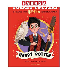 Sách ngoại văn: Harry Potter