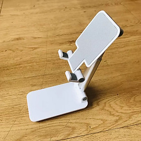 Mua Giá đỡ kim loại đỡ điện thoại  ipad chất liệu hợp kim sang trọng  đế điều chỉnh được góc nhìn
