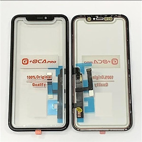 Mua Cảm ứng liền keo thay thế cho iPhone 11 (G+OCA Pro) ĐEN