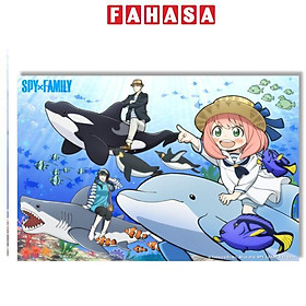 Poster Spy x Family - TeenBox 06