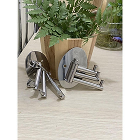 Mua Móc treo inox Thanh Long 3 chấu -TL03R