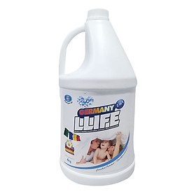 Nước Giặt Xả 2 In 1 Germany Llife Hương Comfor (3.8L)