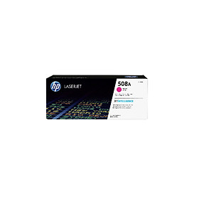 Mua Hộp mực HP 508A Magenta Original LaserJet Toner Cartridge - Hàng chính hãng