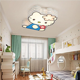 Mua Đèn ốp trần  Đèn ốp trần phòng ngủ cho bé  Ốp trần hình máy bay  hình con gấu  hình helokity..-G39