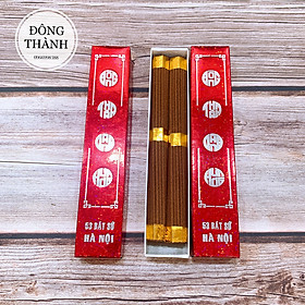 Hương nén không tăm hộp đỏ 35 - Đông Thành