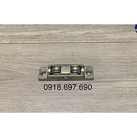 Mua Bánh xe đôi cửa nhựa lõi thép UPVC