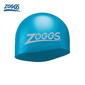Mũ bơi unisex Zoggs Blue Ows - 465032-LB