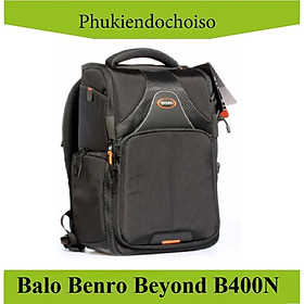 Mua Ba lô máy ảnh Benro Beyond B400N (Chính hãng)