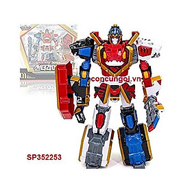 Đồ chơi hộp ráp SN mãnh thú Thunderlion, 531