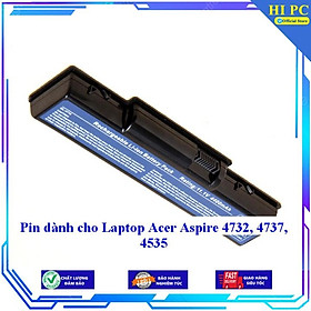 Pin dành cho Laptop Acer Aspire 4732 4737 4535 - Hàng Nhập Khẩu 