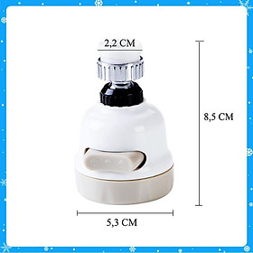 Mua Combo 3 cái Đầu vòi tăng áp 3 mức độ cho bồn rửa chén - Hàng Chất Lượng