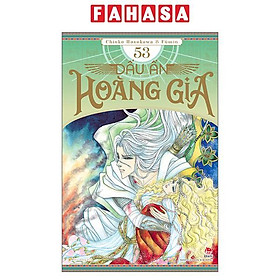 Sách - Dấu Ấn Hoàng Gia - Tập 53