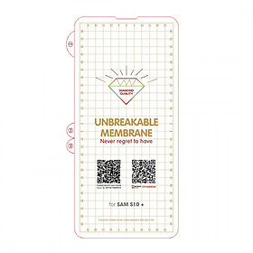 Mua Miếng Dán Màn Hình Mặt Trước PPF Dành Cho Samsung Galaxy S10 / S10 Plus