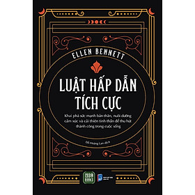 Sách - Luật Hấp Dẫn Tích Cực - Ellen Bennett - 1980 Books