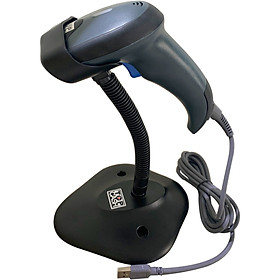 Máy đọc mã vạch 1D và 2D (QR Code) Barcode scanner công nghệ CMOS hiệu TOPCASH LV-909P. Hàng nhập khẩu