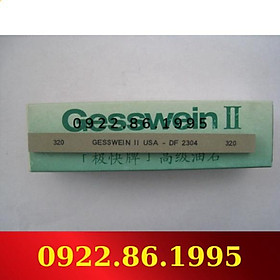 Đá dầu màu xám GESSWEIN DF 5/32*5/32 0010-0090 150#-900# giá đẹp