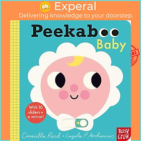 Sách - Peekaboo Baby by Ingela P Arrhenius (UK edition, paperback)