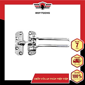 Chốt cửa Việt Tiệp 10110 New 2019