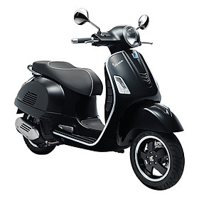 Hình ảnh Xe Máy Vespa GTS 125cc ABS - Đen