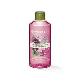 Gel tắm Yves Rocher Relaxing Bath & Shower Gel 400ml