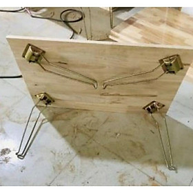 Mua Bàn ngồi bệt Bàn học sinh chân xếp