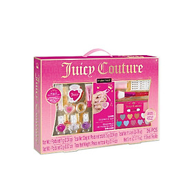 Đồ Chơi Bộ Trang Điểm Và Làm Móng Juicy Couture MAKE IT REAL 20270203/4476MIR
